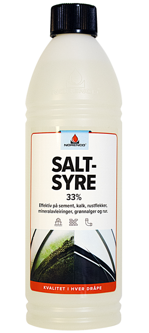 SALTSYRE 33 %